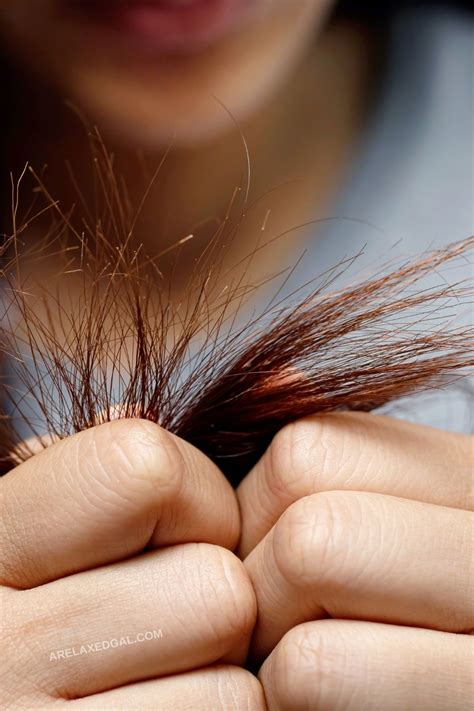 What Do Split Ends Look Like On African American Hair