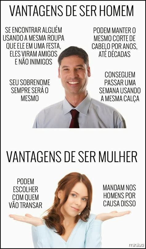 Ticologger Humor E Riso Homens Vs Mulheres O Que é Mito E O Que é