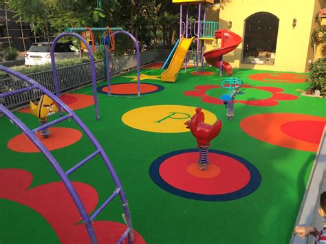 Epdm Playground Surfacing Khandesh Rubtech Pvt Ltd