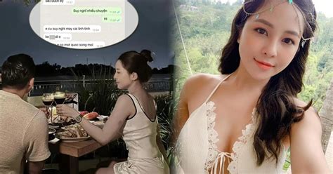 Bạn trai mới hot girl Trâm Anh công khai nhắc quá khứ lộ clip nóng