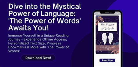 The Power of Words - Book Android App