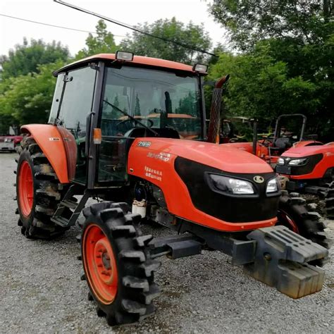 Kubota Mu Tractor Hp Wd At Rs Piece In New Delhi Id