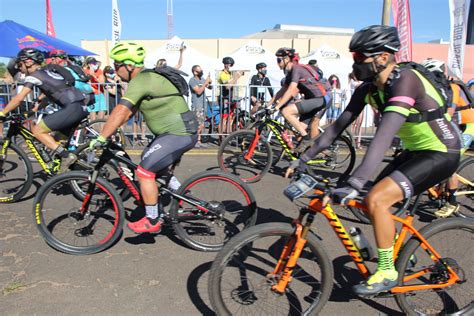 Brasil Ride Ciclistas De Todo O Pa S Desbravam Botucatu Confira