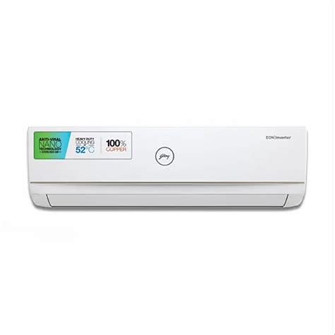 Godrej 1 5 Ton 3 Star Inverter Split AC At Rs 33500 Godrej Inverter