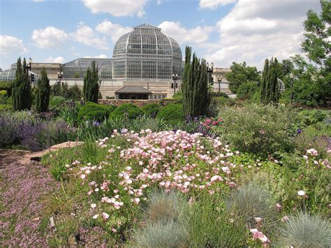 Washington Dc Gardens Self Guided Day Trip Garden Design