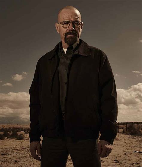 Bryan Cranston Breaking Bad Walter White Jacket Jackets Creator