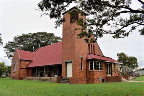 Ingham Qld Holy Trinity Anglican Australian Christian Church