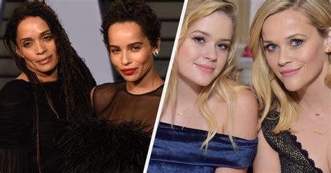 18 Celebrity Mother Daughter Duos Who Rule Hollywood