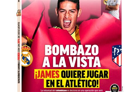 James Rodriguez Transfer Saga | Bleacher Report | Latest News, Videos ...