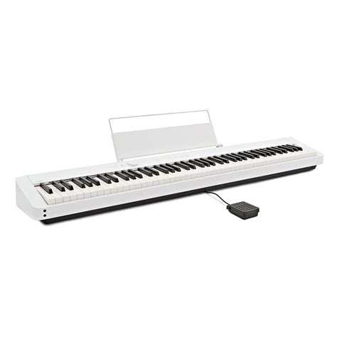 Casio PX S1000 Digital Piano White At Gear4music