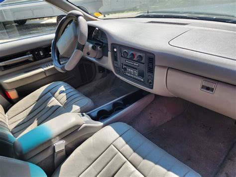 1995 Impala Interior Three | Barn Finds