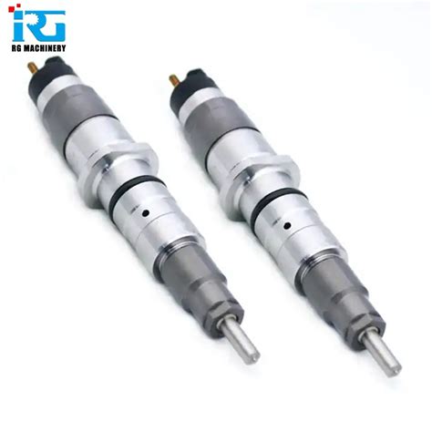 Original Truck Auto Engine Parts Electronic Fuel Injector Nozzle