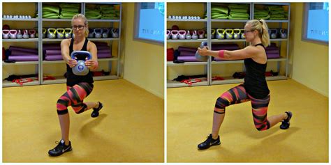 18 Min Full Body Kettlebell Workout Optima Vita