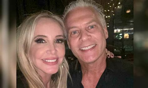 Shannon Beador Shares Sweet Selfie As With Ex Husband David Beador