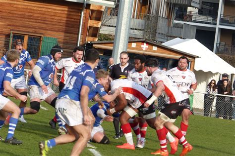 Annonay Rugby Un Mois De Mars Intense Pour Le Csa