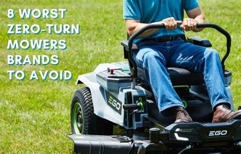 The Best Zero Turn Mowers Of 2023 Tested By The Spruce Ph