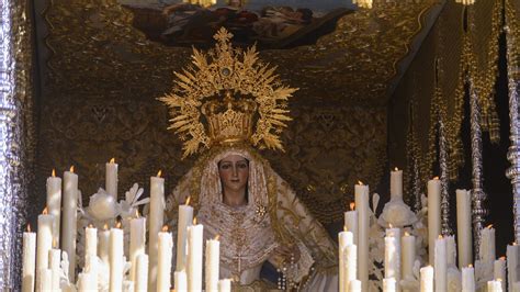 La Virgen de la Alegría de Córdoba estrenará la nueva corona el 3 de