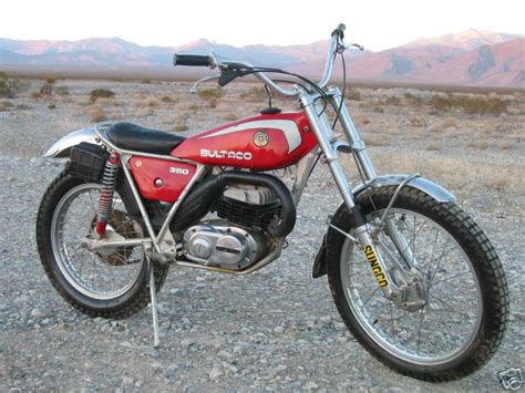 Bultaco Models Years Fasrsecond