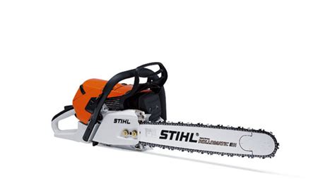 Todoferreteria Motosierra Alta Intensidad De Uso Stihl Ms