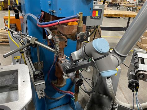 Spot Welding Pcc A Gcg Company Wi Siemens Distributor