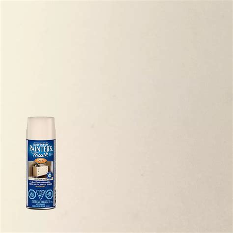 Rust Oleum Painters Touch Peinture Multi Usages En Blanc Patrimoine