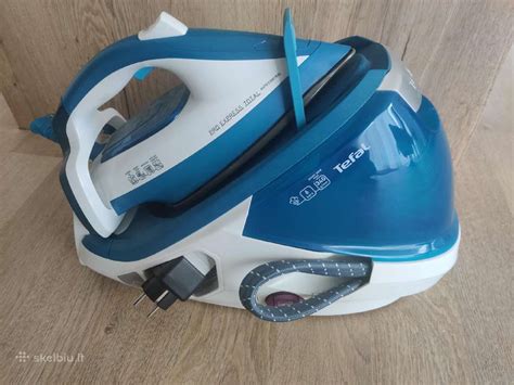 Tefal Pro Express Gv8961 - Skelbiu.lt