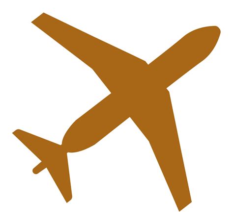 Free airplane 1208463 PNG with Transparent Background