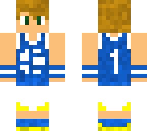 Basketball | Minecraft Skins