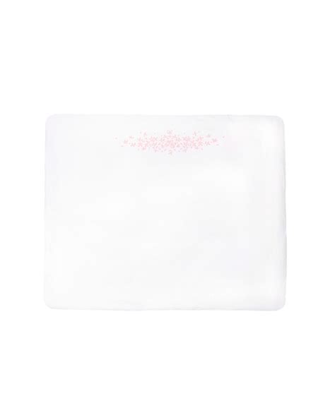 Manta Bebe Tartine Et Chocolat Lino Nude Ro Infantil