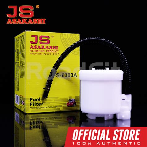 JS Fuel Filter FS6303A For Toyota Vios 1.5 2007-2014, Corolla Altis ...