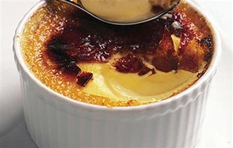 Crème brûlée facile et top Recette de Crème brûlée facile et top