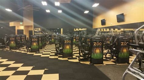 Zoo Health Club Franchise Opportunity