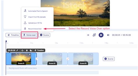 How To Add A Voice Over To Any Video Online In Under 5 Minutes