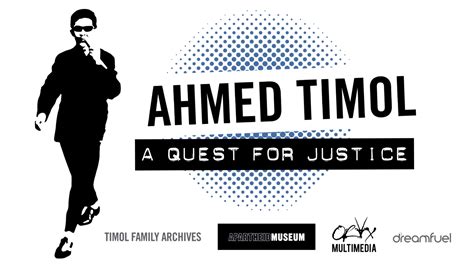 Timol Pursuit Of Justice Ahmed Timol