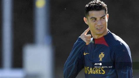 Pesepak Bola Dengan Jumlah Gol Terbanyak Sepanjang Massa Cristiano