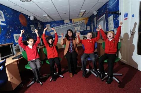 Stanton Bridge Primary School school tops the charts in our primary ...