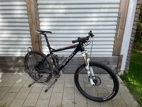 Simplon Lexx wykorzystywany w 49 cm | buycycle