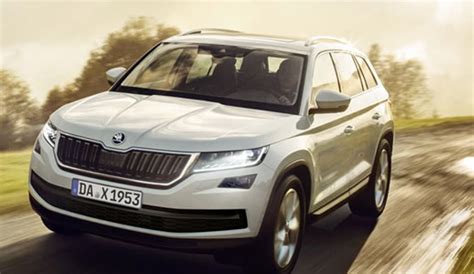 Skoda Kodiaq Fiyat Listesi Zellikleri Eyl L Yeni