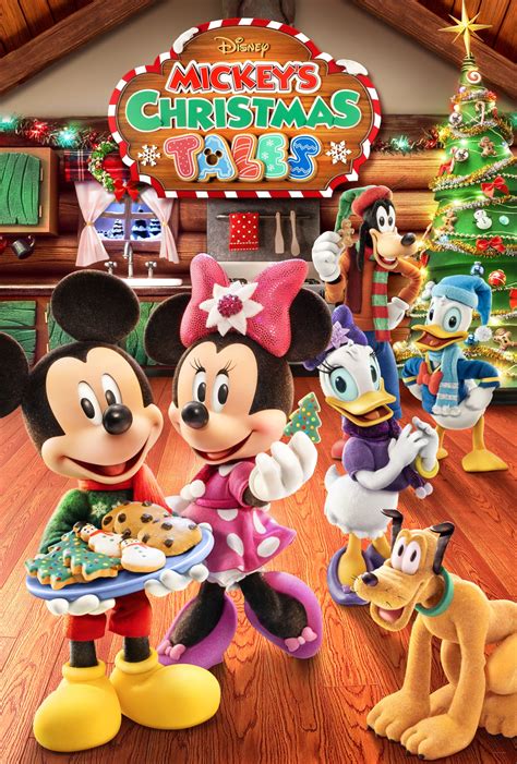 Les Contes de Noël de Mickey Critique de la Série Disney