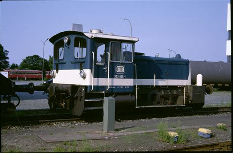 Deutsche Bahn Baureihe 333