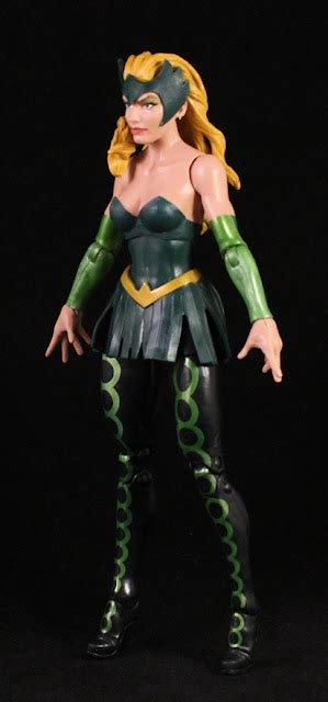 Shes Fantastic Marvel Legends Enchantress V2