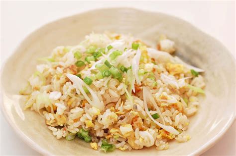 ちりめんじゃこにお任せあれ！簡単アレンジ「ちりめんじゃこチャーハン」 簡単男飯レシピ・作り方 Gohan