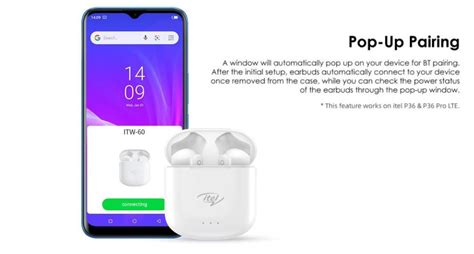 Itel Itw 60 Wire Free Buds White Best Price Online Jumia Kenya