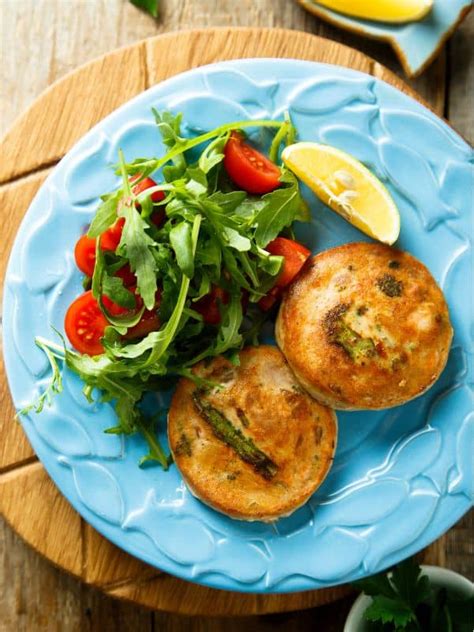 Easy Mackerel Patties Recipe Visit Southern Spain