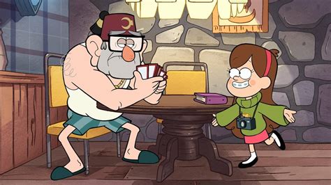 Willkommen In Gravity Falls S01e06 Ein Ganzer Mann Dipper Vs