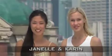 Janelle And Karingallery The Amazing Race Wiki Fandom