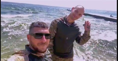 Chiamami Col Mio Nome Essere Gay Nell Esercito Ucraino