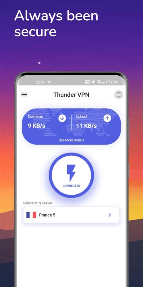 Thunder Vpn Apk For Android Download