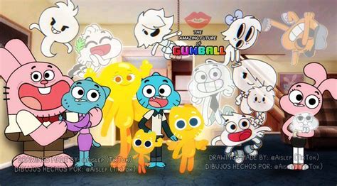 Pin by 🎪AUBREY0000!!!🐱 on The Amazing World of Gumball | Adventures of gumball, Gumball, Amazing ...