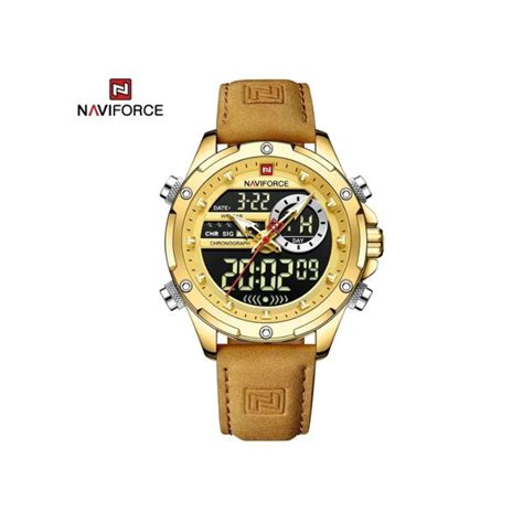 Naviforce Luxury Wrist Watch For Men Price In Bd Diamu